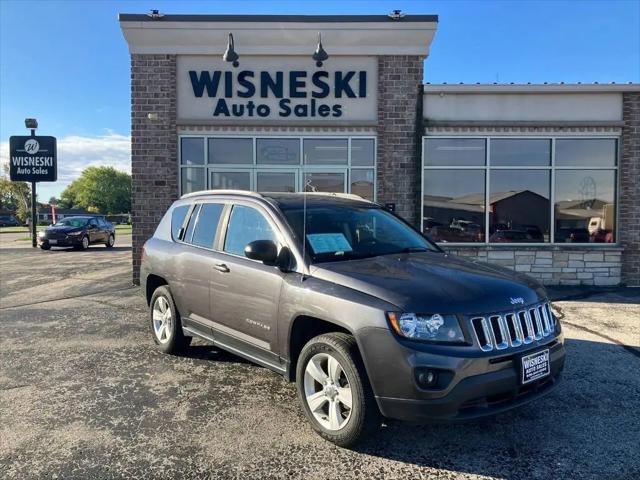 2016 Jeep Compass Sport for sale in Green Bay, WI