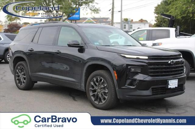 2025 Chevrolet Traverse FWD LT for sale in Hyannis, MA