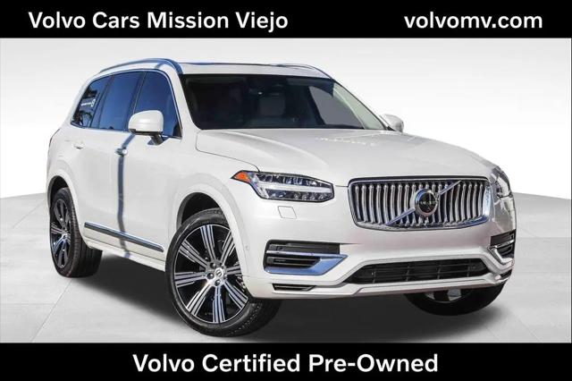 2025 Volvo XC90 Plug-In Hybrid T8 Ultra 7-Seater for sale in Mission Viejo, CA