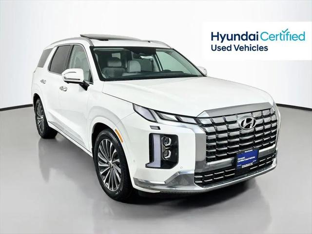 2025 Hyundai Palisade Calligraphy for sale in Madison, WI