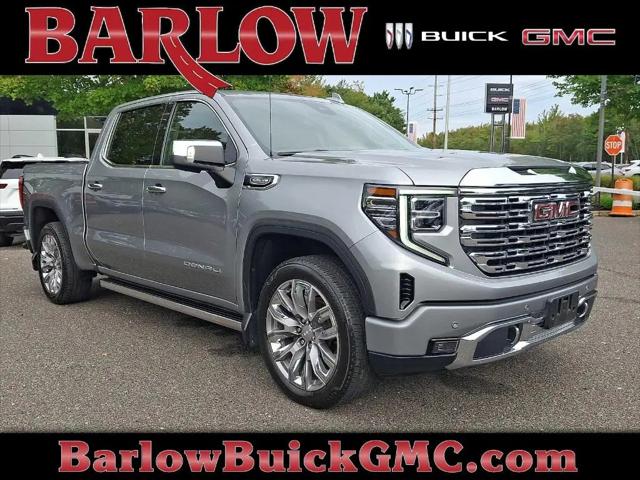 2024 GMC Sierra 1500 4WD Crew Cab Short Box Denali for sale in Manahawkin, NJ