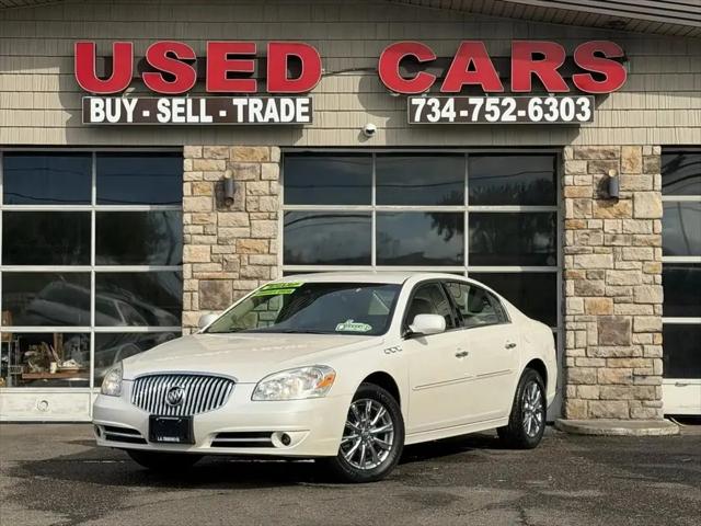 2011 Buick Lucerne CXL Premium for sale in Woodhaven, MI