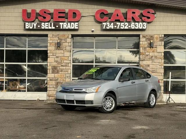2009 Ford Focus SE for sale in Woodhaven, MI