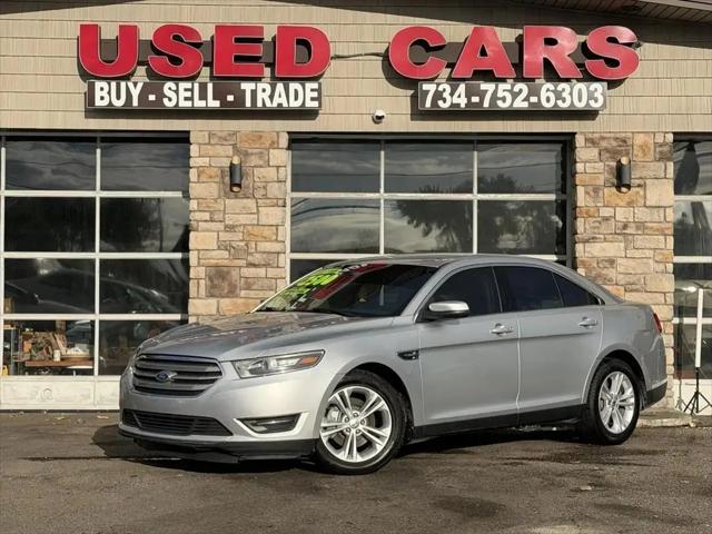 2015 Ford Taurus SEL for sale in Woodhaven, MI