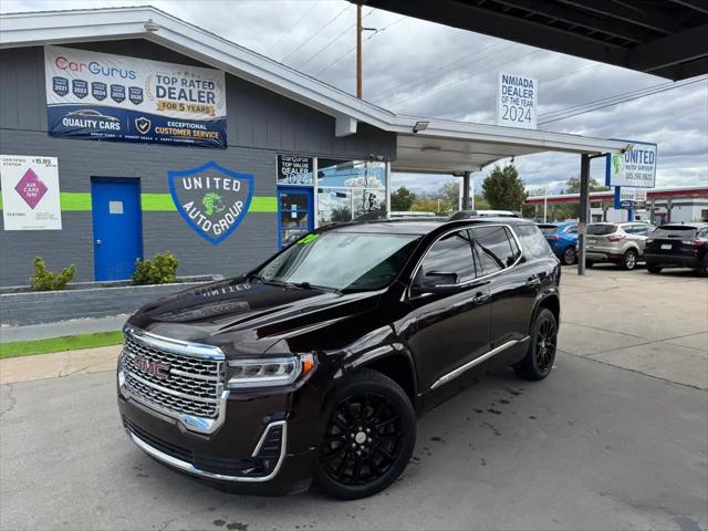 2020 GMC Acadia AWD Denali for sale in Albuquerque, NM