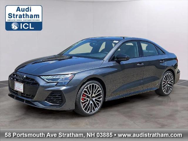 2026 Audi S3 TFSI quattro S tronic for sale in Stratham, NH
