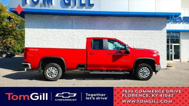2024 Chevrolet Silverado 2500HD 4WD Double Cab Long Bed LT for sale in Florence, KY