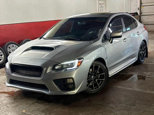 2015 Subaru WRX Limited for sale in Eden Prairie, MN