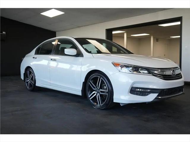 2016 Honda Accord Sport for sale in Fresno, CA