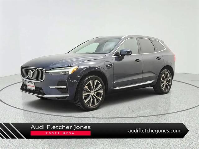 2022 Volvo XC60 Recharge T8 Inscription Expression Extended Range for sale in Costa Mesa, CA