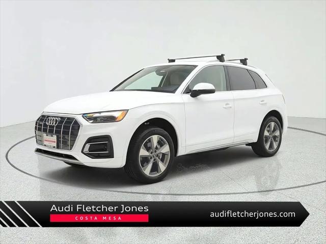 2023 Audi Q5 Premium 40 TFSI quattro S tronic for sale in Costa Mesa, CA
