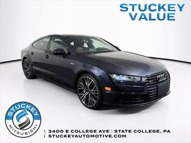 2017 Audi A7 3.0T Premium Plus for sale in State College, PA