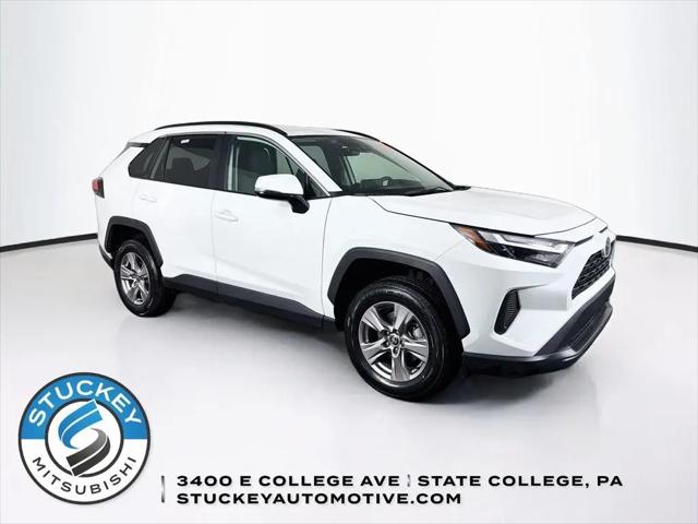 2025 Toyota RAV4 XLE for sale in State College, PA