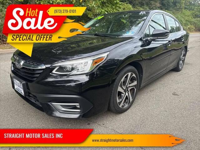 2020 Subaru Legacy Limited for sale in Paterson, NJ