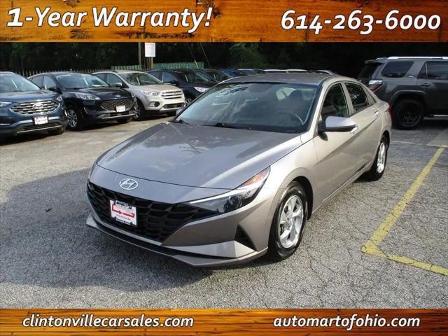 2023 Hyundai Elantra SE for sale in Columbus, OH