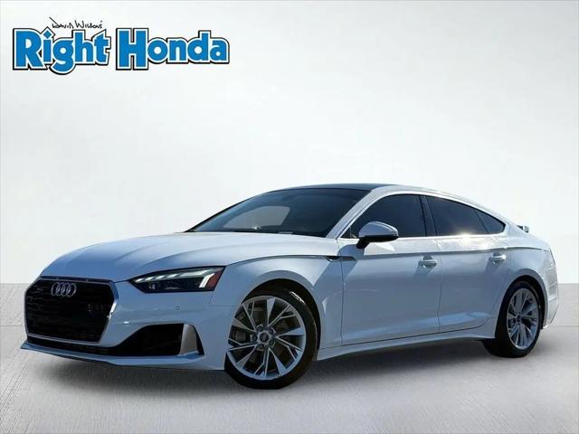 2023 Audi A5 Sportback Premium Plus 40 TFSI quattro S tronic for sale in Scottsdale, AZ
