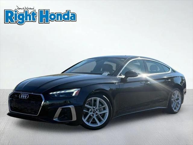 2024 Audi A5 Sportback Premium Plus 45 TFSI quattro S tronic for sale in Scottsdale, AZ