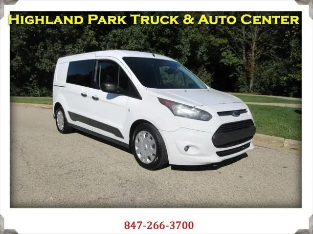 2015 Ford Transit Connect XLT for sale in Highland Park, IL