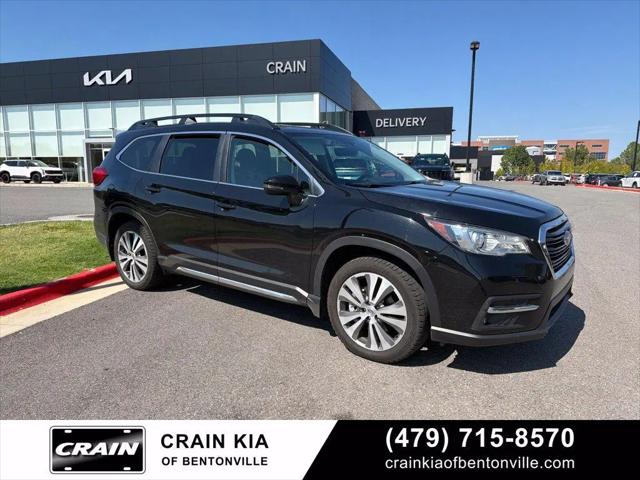 2021 Subaru Ascent Limited for sale in Bentonville, AR