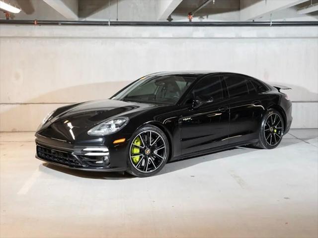 2021 Porsche Panamera E-Hybrid Turbo S for sale in Pompano Beach, FL