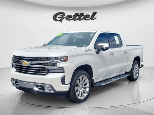 2020 Chevrolet Silverado 1500 4WD Crew Cab Short Bed High Country for sale in Bradenton, FL
