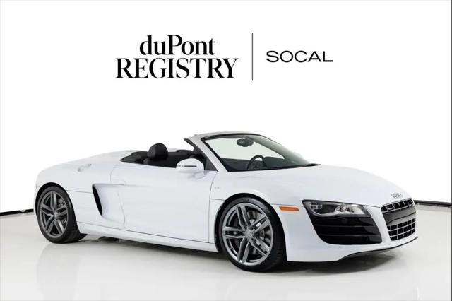 2011 Audi R8 5.2 for sale in Murrieta, CA