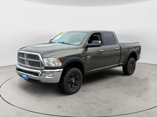 2012 Ram 2500 SLT for sale in Des Moines, IA