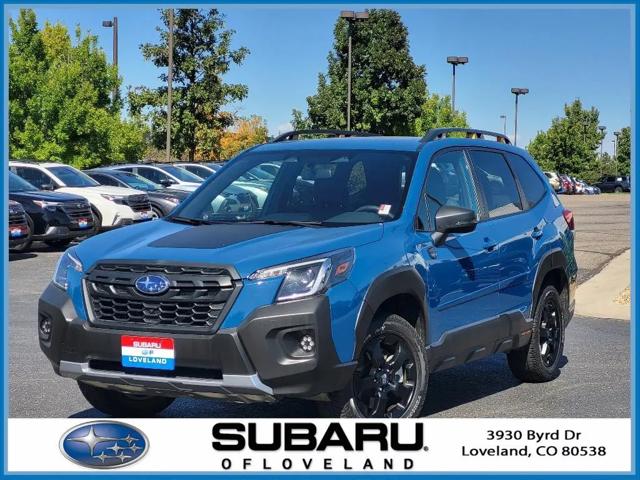 2024 Subaru Forester Wilderness for sale in Loveland, CO