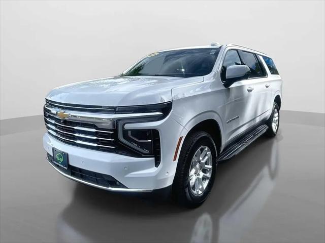 2026 Chevrolet Suburban LT, 4WD for sale in Poughkeepsie, NY