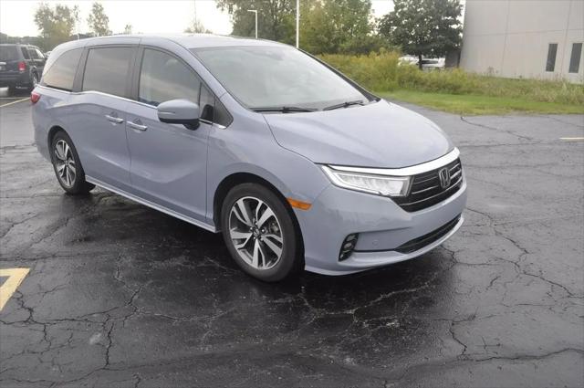 2023 Honda Odyssey Touring for sale in Okemos, MI