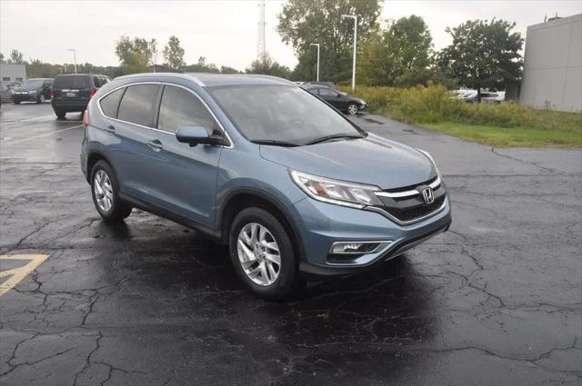 2016 Honda CR-V EX-L for sale in Okemos, MI