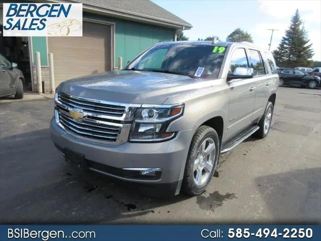 2019 Chevrolet Tahoe Premier for sale in Bergen, NY