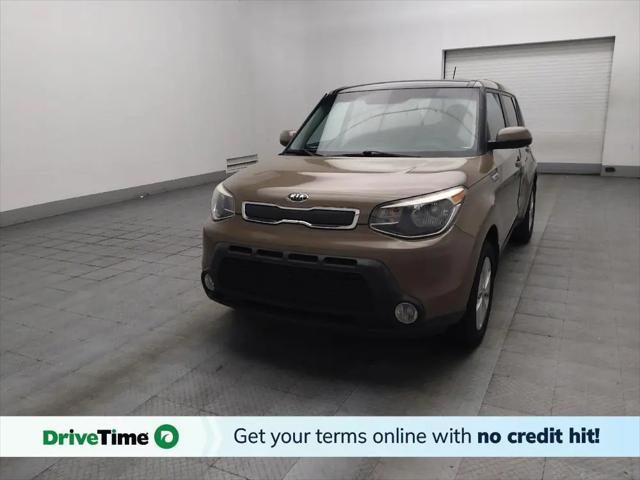 2015 Kia Soul Base for sale in Union City, GA