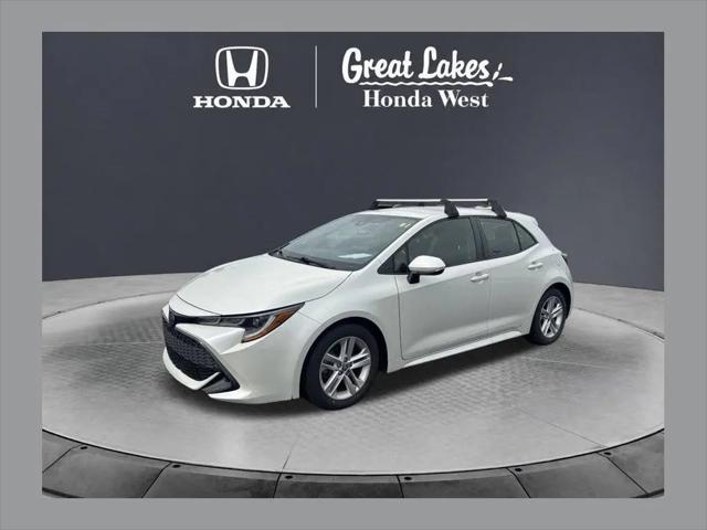 2019 Toyota Corolla SE for sale in Elyria, OH