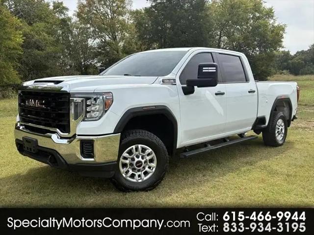 2021 GMC Sierra 2500HD 4WD Crew Cab Standard Bed for sale in Lebanon, TN