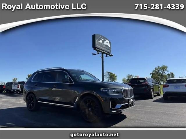 2019 BMW X7 xDrive50i for sale in Weyauwega, WI