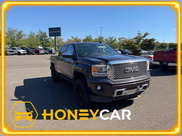2015 GMC Sierra 1500 Denali for sale in Winchester, VA