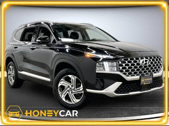 2021 Hyundai Santa Fe SEL for sale in Winchester, VA