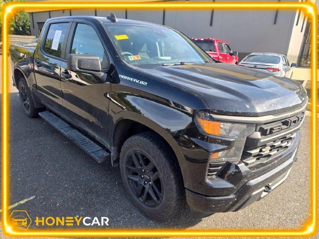 2022 Chevrolet Silverado 1500 4WD Crew Cab Short Bed Custom for sale in Winchester, VA