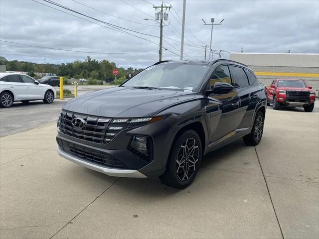 2023 Hyundai Tucson N Line for sale in Hurricane, WV