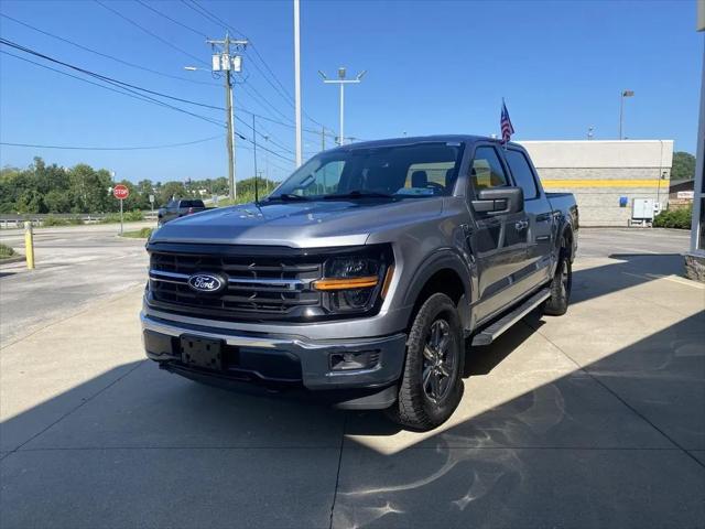 2025 Ford F-150 XLT for sale in Hurricane, WV