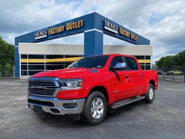 2022 Ram 1500 Laramie Crew Cab 4x4 57 Box for sale in Hurricane, WV