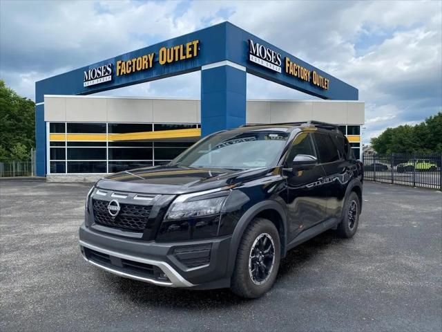2025 Nissan Pathfinder Rock Creek 4WD for sale in Hurricane, WV