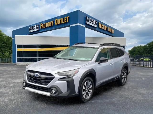 2024 Subaru Outback Limited for sale in Hurricane, WV