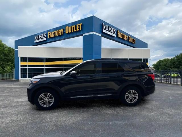 2023 Ford Explorer XLT for sale in Hurricane, WV