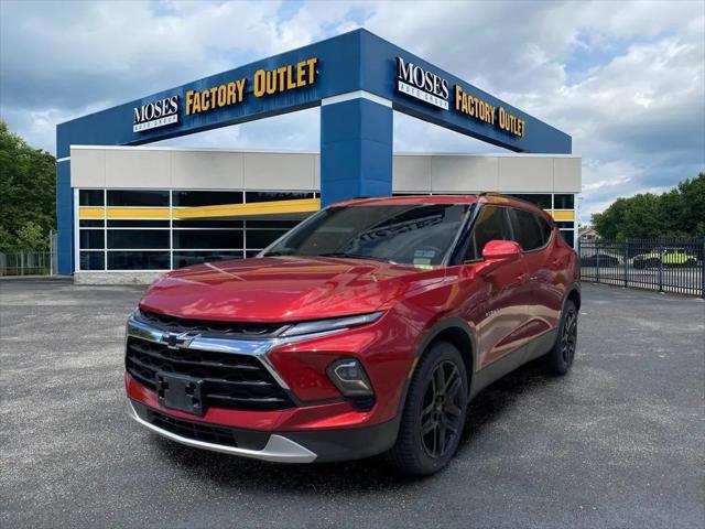 2023 Chevrolet Blazer AWD 2LT for sale in Hurricane, WV