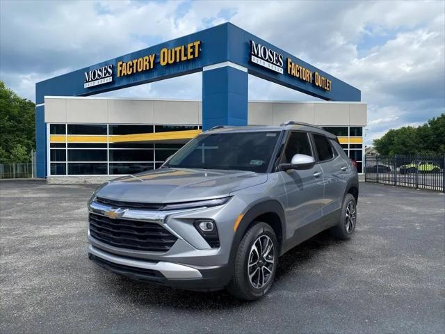 2025 Chevrolet TrailBlazer AWD LT for sale in Hurricane, WV