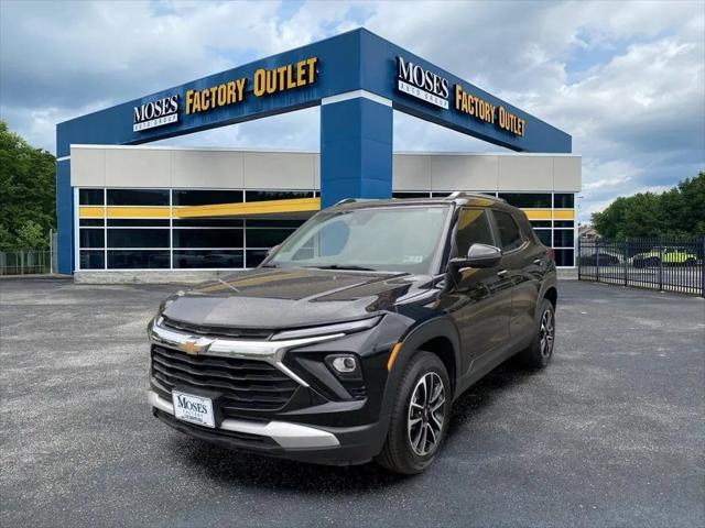 2025 Chevrolet TrailBlazer AWD LT for sale in Hurricane, WV