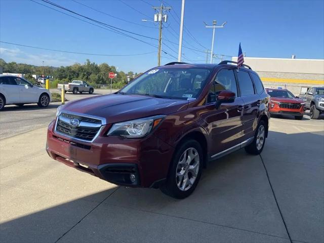 2017 Subaru Forester 2.5i Touring for sale in Hurricane, WV