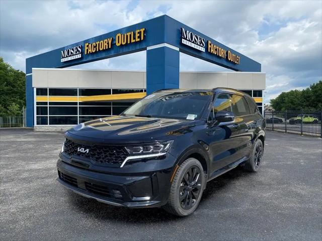 2022 Kia Sorento SX for sale in Hurricane, WV